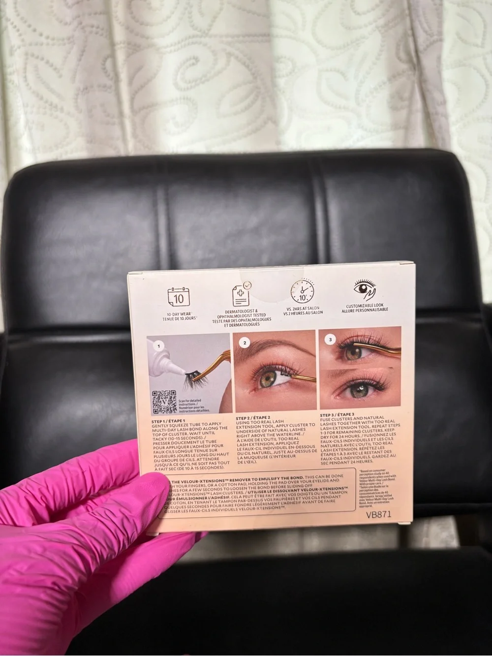 Velour Xtensions Lash Kit
